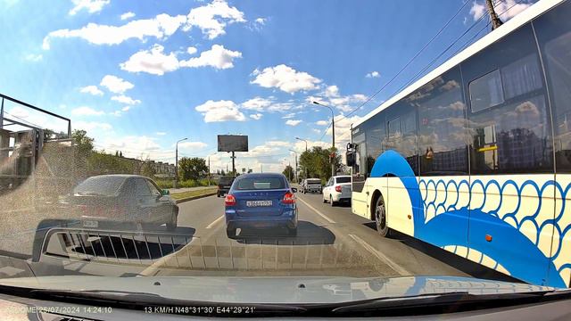 Azdome GS63H Pro 1440 смотреть онлайн