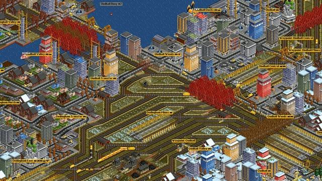 Transport Tycoon Deluxe OST - 23 Outtro смотреть онлайн