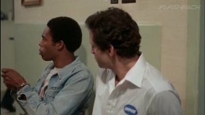 Знакомство Махони с Джонсом | Полицейская академия