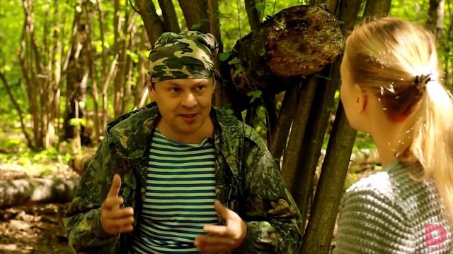 Мифы и заблуждения о грибах, интервью, ТВ, немного странное, но ладно уж... смотреть онлайн