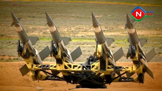 Армия Азербайджана. Нахичевань / Нахчыван. смотреть онлайн