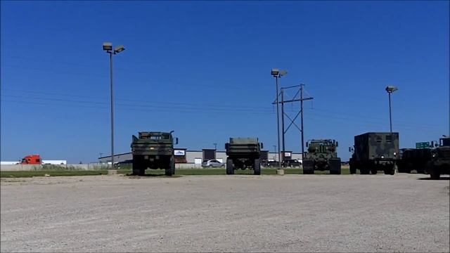 M923A2 5 Ton 6x6 Military Cargo Truck (C-200-107) смотреть онлайн