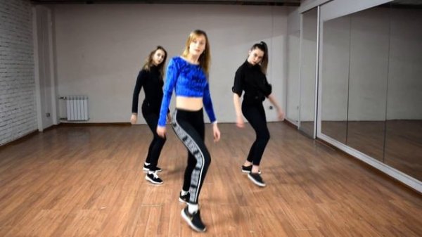 УЧИМ ТАНЕЦ ВОГ VOGUE DANCE TUTORIAL