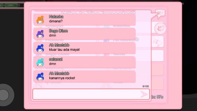 Game tarbaru game among us pink||game among us my melody смотреть онлайн