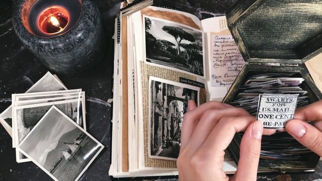 Чем украсить Личный Дневник // Journal With Me смотреть онлайн