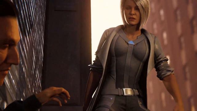 Marvel's Spider-Man: Серебренный луч (DLC) Часть 1 смотреть онлайн