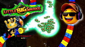 🐍Маленькая Большая змея🐞 Эпический сброс 50 повстанцев! 👑👏👏👏