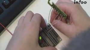 Обнуление чипа картрижда Samsung SCX 4200