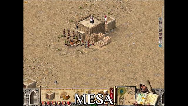 تهكير لعبة صلاح الدين StrongHold смотреть онлайн