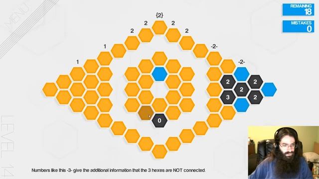 Let's Play Hexcells, Part 1 смотреть онлайн