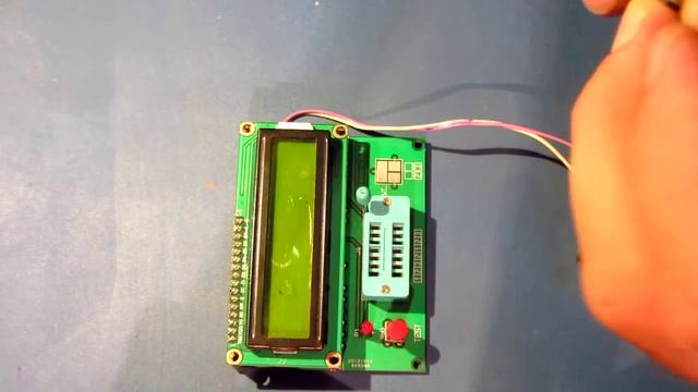 Ремонт ноутбука Toshiba Satellite C660-28k(LA-7201p). Самопроизвольная перезагрузка. смотреть онлайн