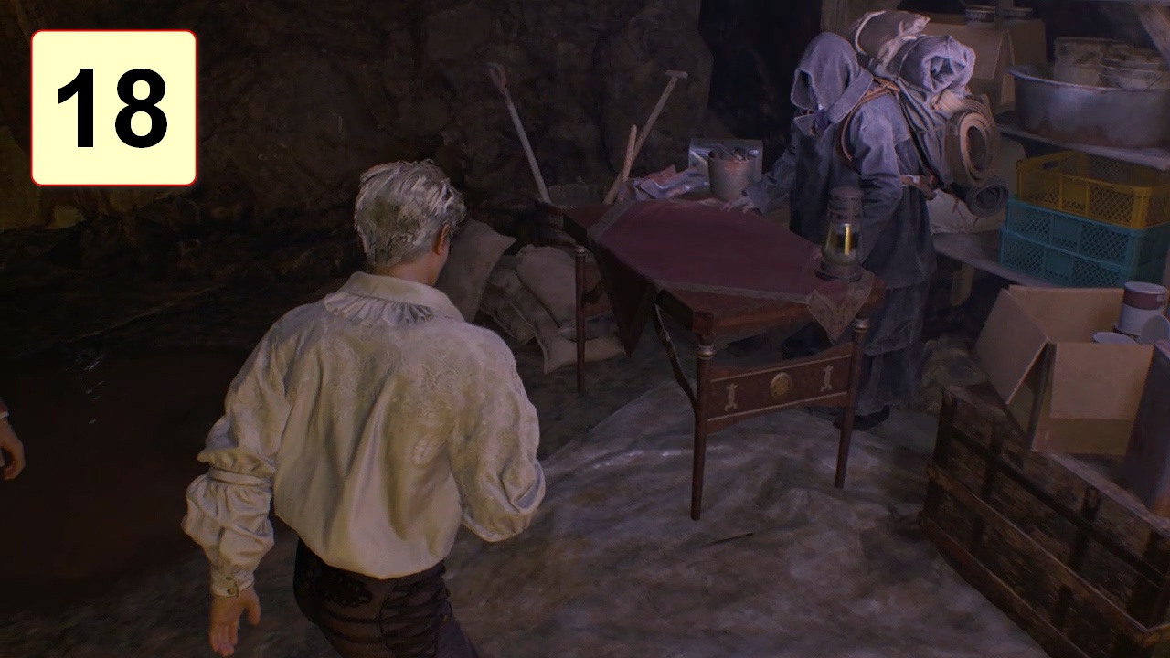 Прохождение ►Resident Evil 4 Remake◄【• Выпуск• #18】