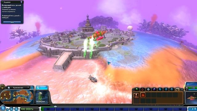 Spore #10 Этап Космос//Ищем инопланетян смотреть онлайн