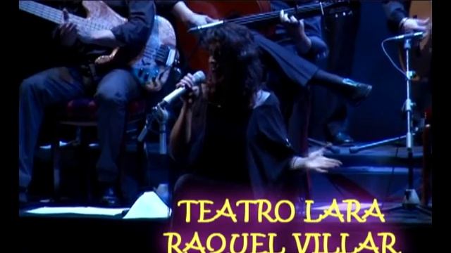 A best female flamenco singer RAQUEL VILLAR+ ANTONIO CARRION смотреть онлайн