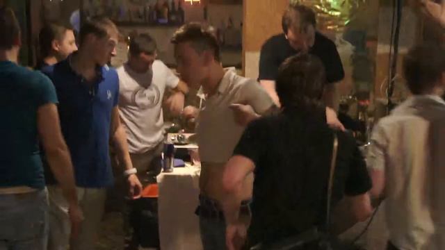 DJ IROKEZ (DJ ИРОКЕЗ) и ХАРИТОНОВ  МОЙ дворик Party