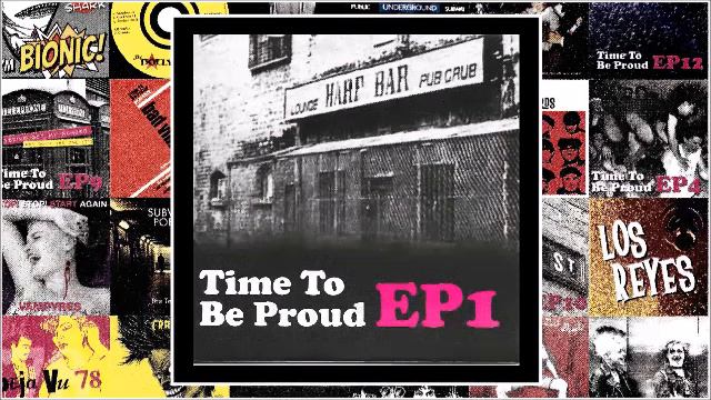 TTBP EP1 Leslie Rich Belfast Telegraph смотреть онлайн