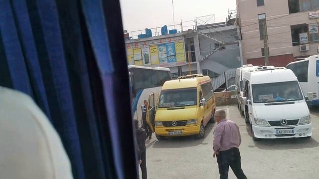 SOUTH BUS STATION, TIRANA смотреть онлайн