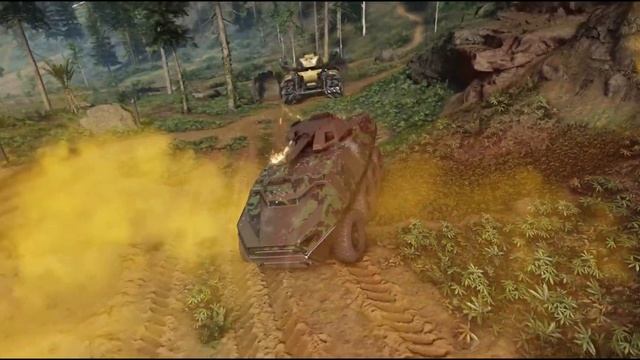 IC-8 Incursion Armor Test vs Behemoth | Ghost Recon Breakpoint смотреть онлайн