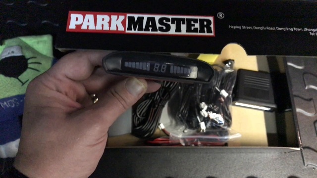 Парктроник на Сузуки sx4 - удобный интерфейс, облегчающий восприятие информации водителем смотреть онлайн