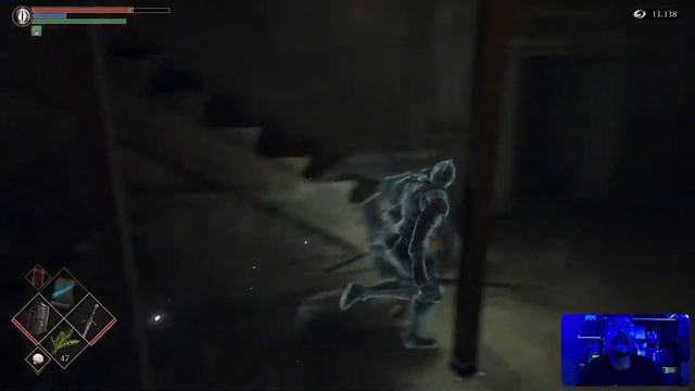 Demons souls PS5 смотреть онлайн