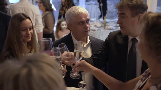 Свадьба под ключ в Москве - Павел и Ольга смотреть онлайн