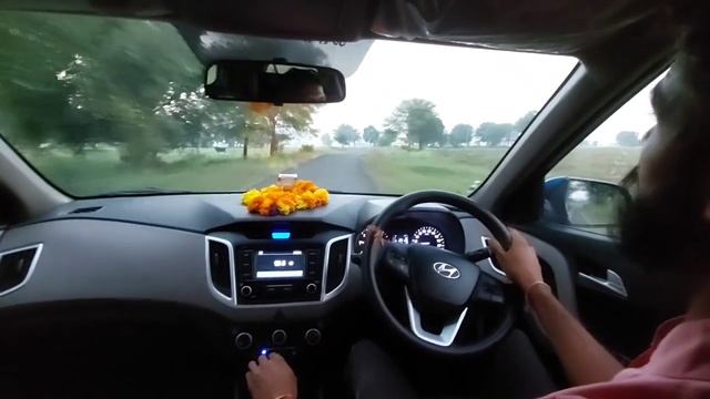 My Hyundai Creta Car Drive 2022 Day 2 | Car Driving Vlog 2022