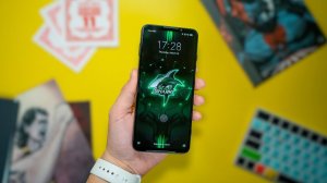 Обзор Xiaomi Black Shark 3