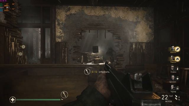 Call of Duty WW2 — Maximum Settings . День Победы ✪ 4к GPU GTX 1080Ti/CPU 8700k смотреть онлайн