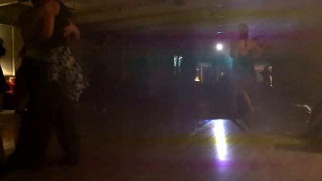 Milonga Chiqué 18 11 2017 Moscow смотреть онлайн