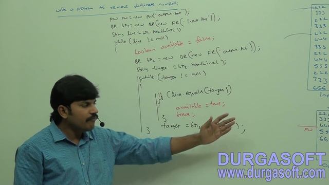 Core Java With OCJP/SCJP-java IO Package-Part 17 || File I/O смотреть онлайн