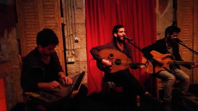 מנגאס שרים עופר לוי במפעל ירושלים Ronen Mahfoda