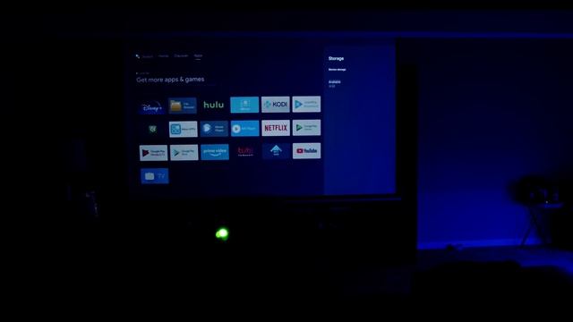 ? WORLDS BRIGHTEST PORTABLE PROJECTOR REVIEW: JIRENO CUBE4 + UNDER $300 смотреть онлайн