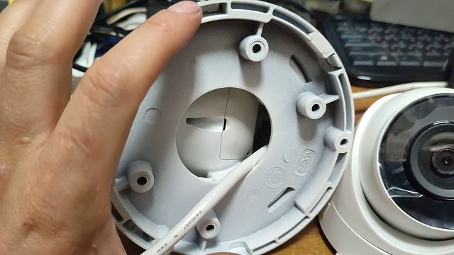 IPC-T042C-G2/SUL HiWatch обзор внешнего вида смотреть онлайн