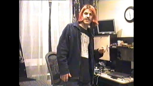 vhs test смотреть онлайн