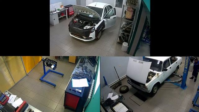 Демонстрационный экзамен по компетенции "Ремонт и обслуживание легковых автомобилей" смотреть онлайн