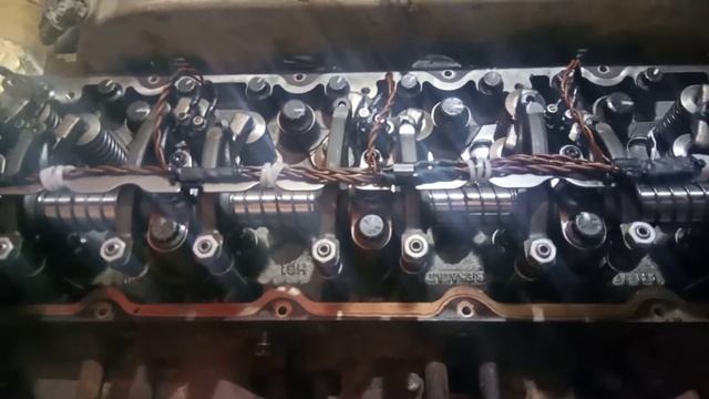 РЕНО-МАЗ теория как регулировать клапана смотреть онлайн