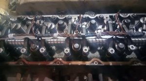 РЕНО-МАЗ теория как регулировать клапана