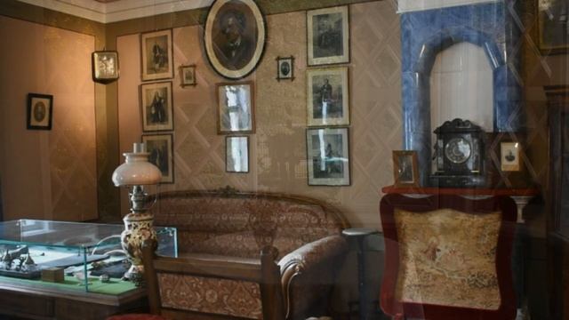 Музей заповедник Чайковского смотреть онлайн