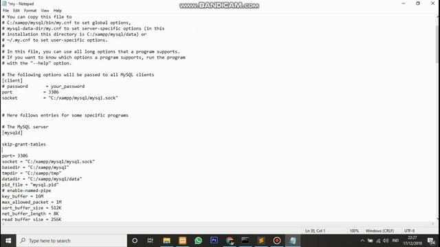 RESOLVER ERROR mysqli_real_connect(): (HY000/1130) | XAMPP | PhpMyAdmin смотреть онлайн