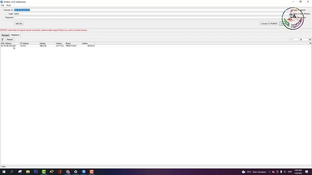 How to Backup and Restore MikroTik Router смотреть онлайн
