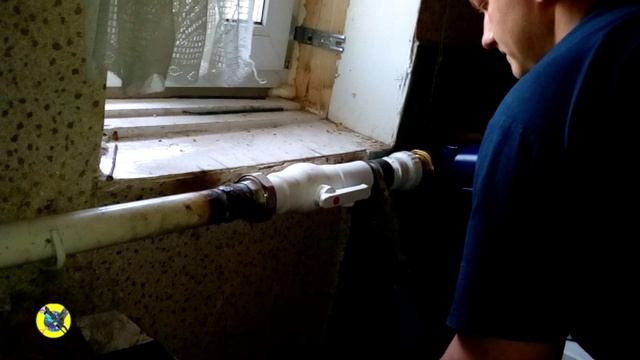 Как сделать отопление в двухэтажном доме.How to make heating in a two-story house from polypropylene смотреть онлайн