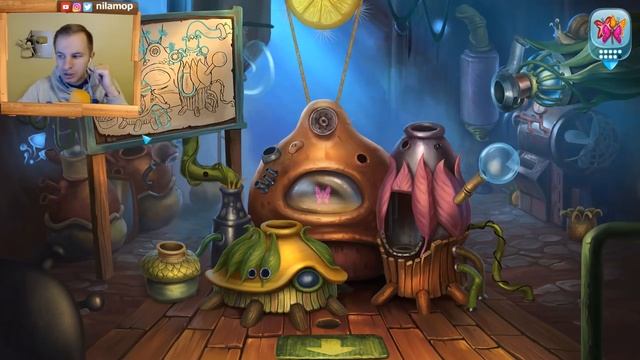 ТУТ ЛЕКАРСТВ НЕТ, ЛЕТИМ НА ДРУГОЙ ОСТРОВ | My Brother Rabbit #2 смотреть онлайн