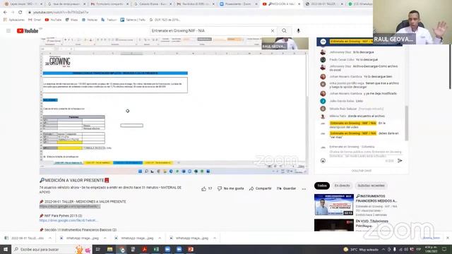 ?MEDICIÓN A VALOR PRESENTE? смотреть онлайн