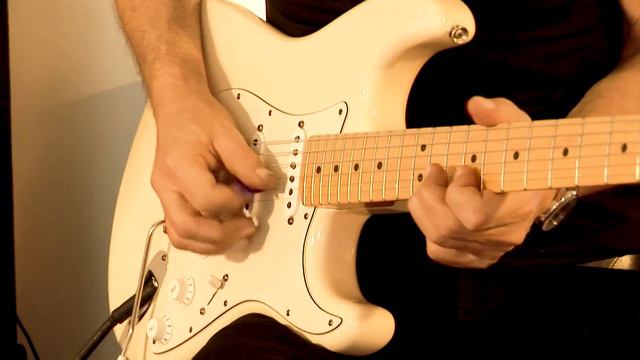 2008 Fender American Std. Stratocaster, blonde, Part1 смотреть онлайн