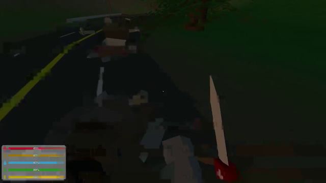 Unturned прохождение часть 1 смотреть онлайн