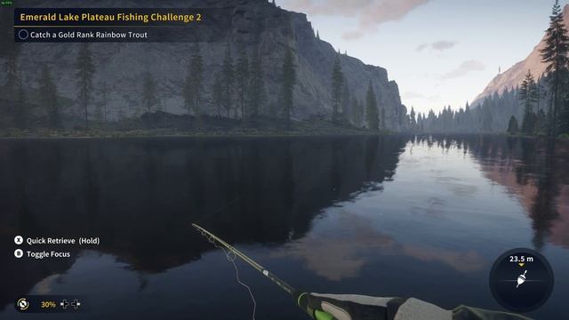Call Of The Wild The Angler Emerald Lake Plateau Fishing Challenge 2 смотреть онлайн