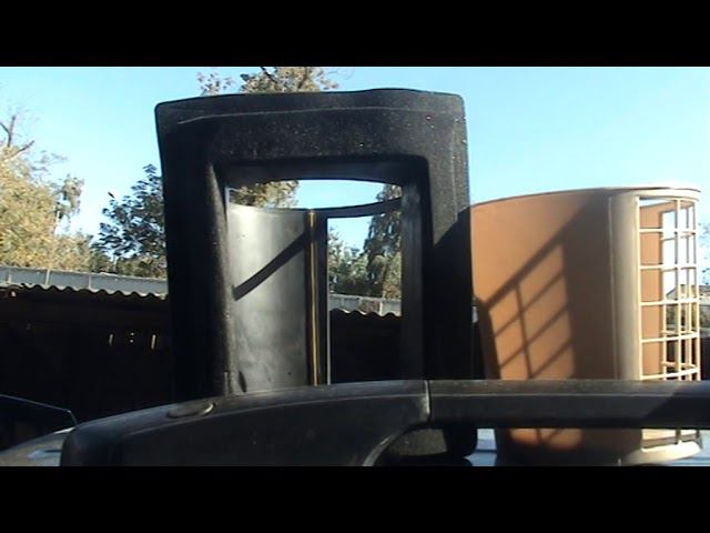 Форд фокус - замена моторчика отопителя смотреть онлайн