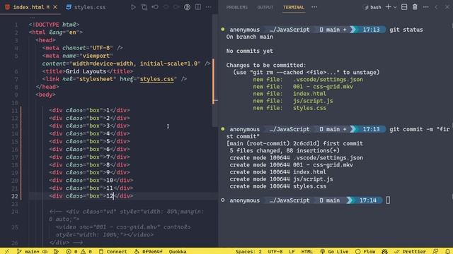 Mastering Time Travel with Git: Navigating History Like a Pro! смотреть онлайн