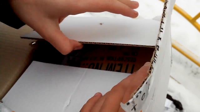 распоковка посылки с мангой и  аниме пеналом  моей поруге