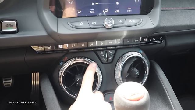 2023 Chevrolet Camaro ZL1: Start Up, Exhaust, Test Drive, Walkaround, POV And Review